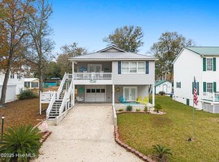 2808 E Gangplank Ln SW, Supply, NC 28462