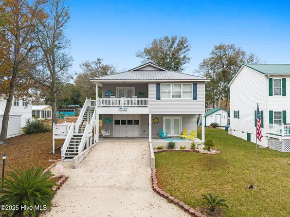 2808 E Gangplank Lane SW, Supply, NC 28462
