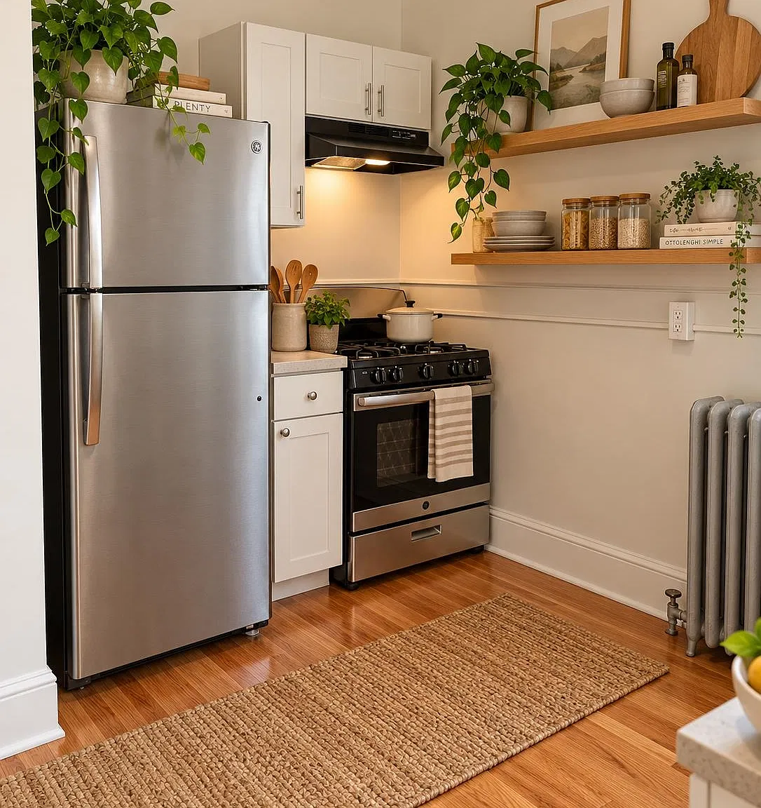 1 bed, 1.0 bath, 600 sqft, $1,725 — Photo 2