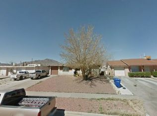 10433 Dunlap Dr, El Paso, TX 79924