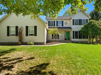 8314 Sapphire Ave NE, Canton, OH, 44721