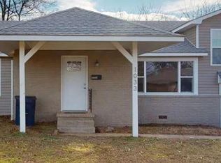 1033 E 6th St, Ada, OK 74820