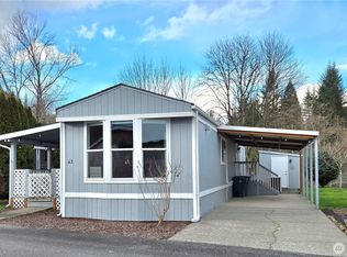 212 Old Owen Rd TRAILER 43, Sultan, WA 98294