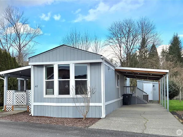 212 Old Owen #43, Sultan, WA 98294