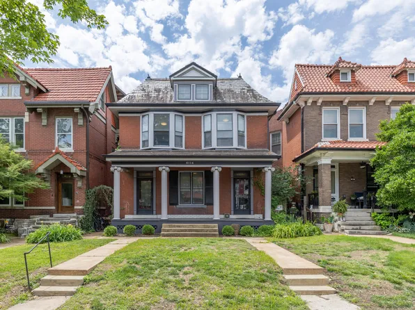 6114 Waterman Blvd #2F, Saint Louis, MO 63112