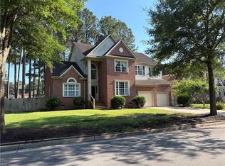 3509 Pons Dr, Virginia Beach, VA 23456