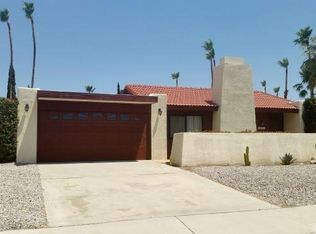 1026 E El Cid, Palm Springs, CA 92262