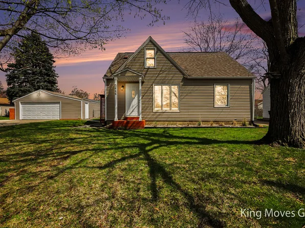 3646 Milan Ave SW, Wyoming, MI 49509