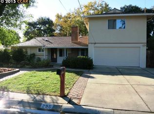 255 Jeanne Dr, Pleasant Hill, CA 94523