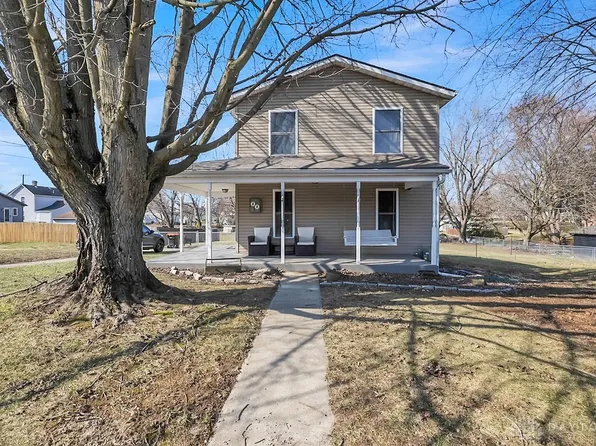 11 Collins Ave, South Charleston, OH 45368