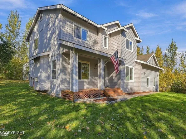 6671 W Wellington Dr, Wasilla, AK 99654