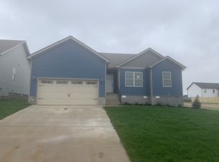 488 Autumn Crk LOT 488, Clarksville, TN 37040