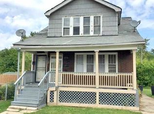 4780 Wayburn St, Detroit, MI 48224