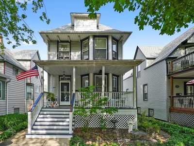 3115 Clarence Ave, Berwyn, IL, 60402