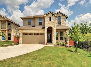 100 Blue Waterleaf Ln, Georgetown, TX 78626