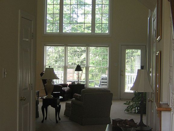 Foyer leading to Great Room