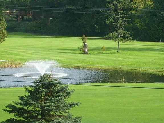 Golf Course View