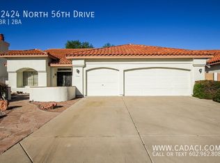 12424 N 56th Dr, Glendale, AZ 85304