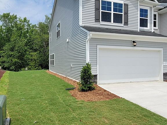 House front side view