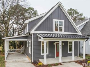 832 S State St, Raleigh, NC 27601