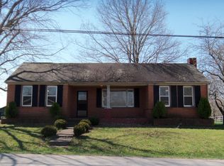 3819 Millersburg Ruddles Mill Rd, Paris, KY 40361