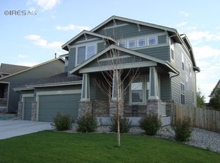 2268 Black Duck Ave, Johnstown, CO 80534
