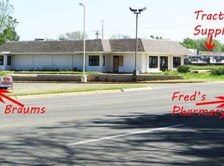 810 E Washington St, Idabel, OK 74745