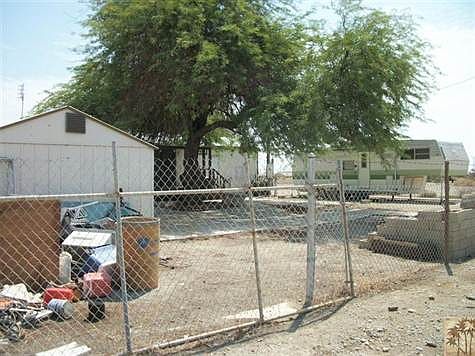 RV Vehicle NOT Included