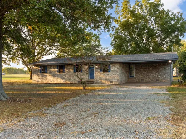 112 Johnson Rd, Scott, AR 72142