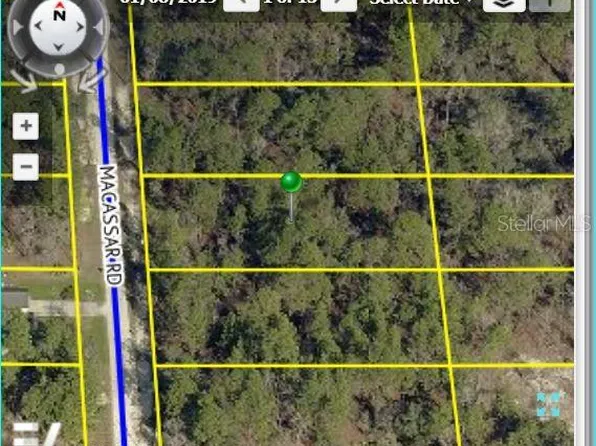 Macassar Rd, Weeki Wachee, FL 34614
