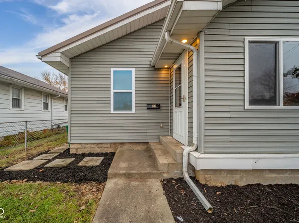 1617 Q Ave, New Castle, IN 47362