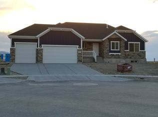 646 W Preston Cir, Stansbury Park, UT 84074