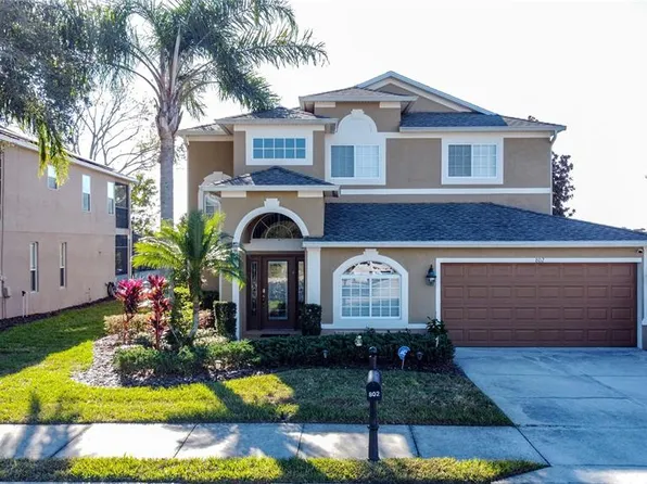 802 Suffolk Pl, Davenport, FL 33896
