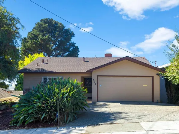 609 Colusa Ave, El Cerrito, CA 94530