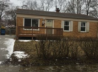 21740 Orion Ave, Sauk Village, IL 60411