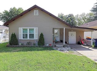 822 Vine St, Festus, MO 63028