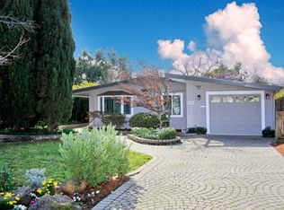 3540 Ramona St, Palo Alto, CA 94306