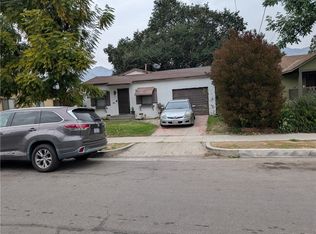 855 W Walnut Ave Lot 9, Monrovia, CA 91016