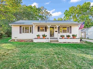 2229 Rainbow Dr, Lafayette, IN 47904
