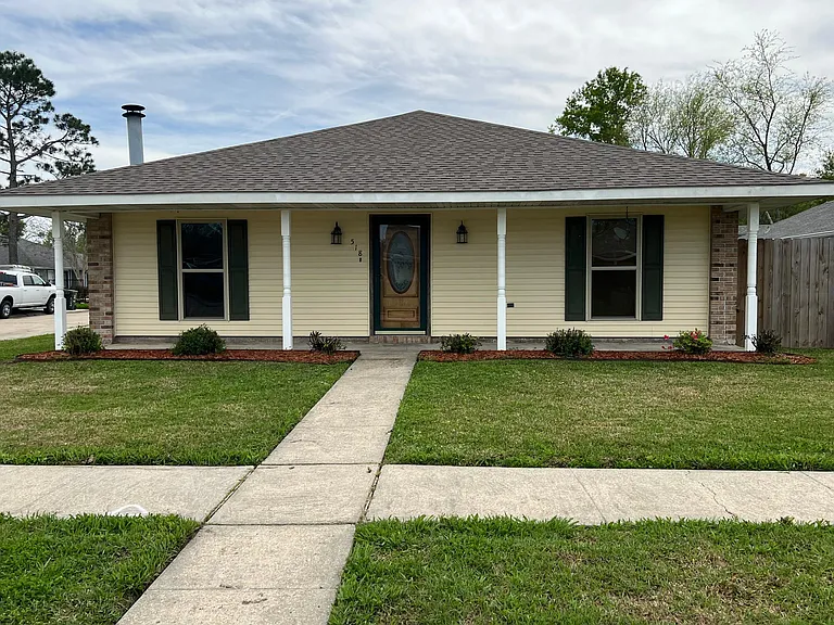 Front of house