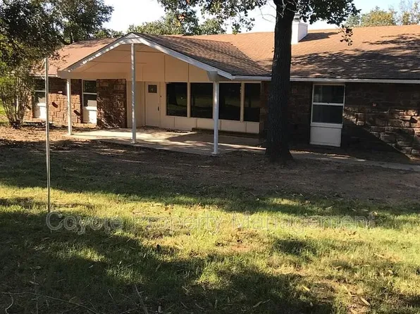 36335 Pinehill Rd, Bristow, OK 74010