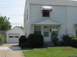 1537 E 256th St, Euclid, OH 44132