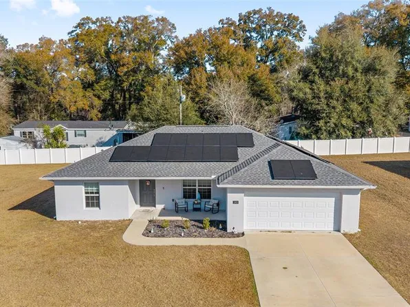 1803 NE 161st Pl, Citra, FL 32113