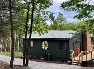 828 Snyders Ridge Rd, Mathias, WV 26812