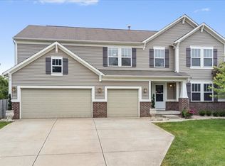 19534 Forsythe Dr, Noblesville, IN 46060