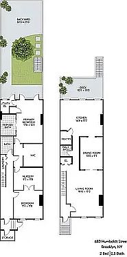2nd image of 680 Humboldt St Floor 1