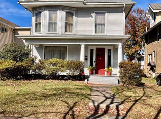 2650 Collis Ave, Huntington, WV 25702