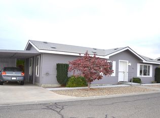 355 Old Inland Empire Hwy TRAILER 51, Prosser, WA 99350