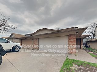 123 Allencrest Dr, White Settlement, TX 76108