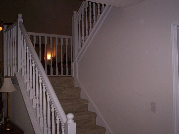 steps to upstairs